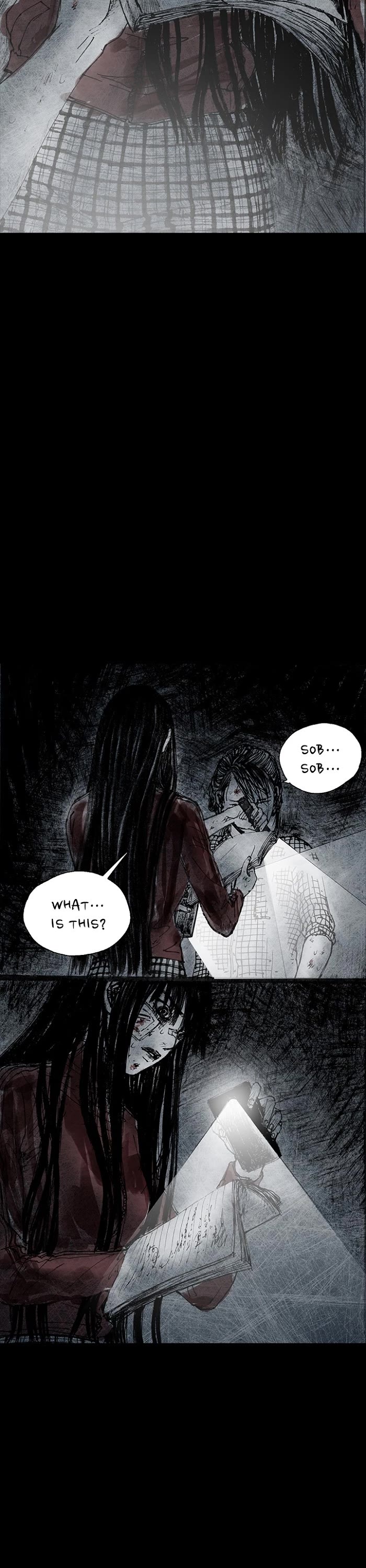 Distant Sky Chapter 48 page 31 - Chapter 48: [Season 3] Ep. 16