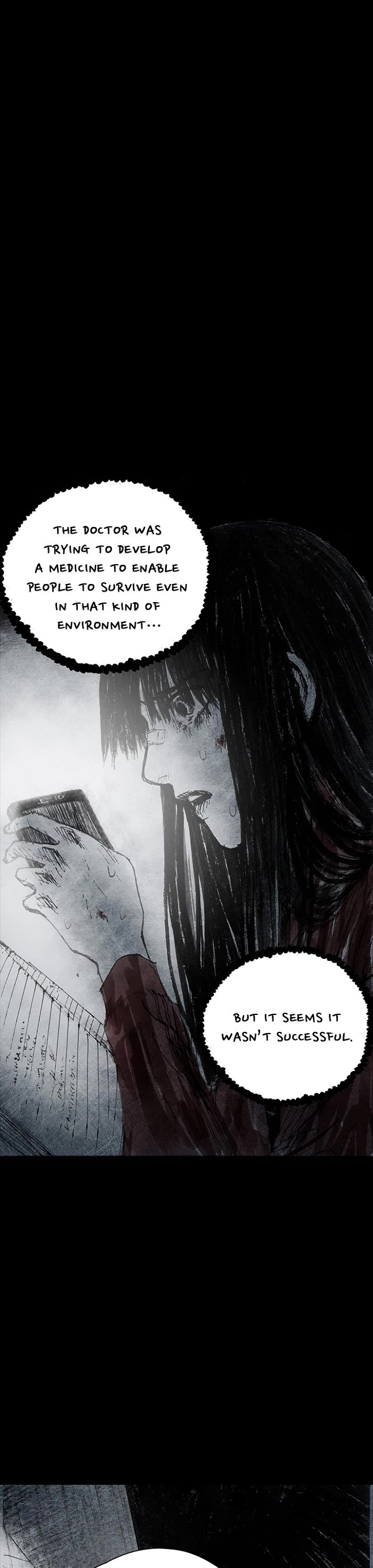 Distant Sky Chapter 48 page 34 - Chapter 48: [Season 3] Ep. 16