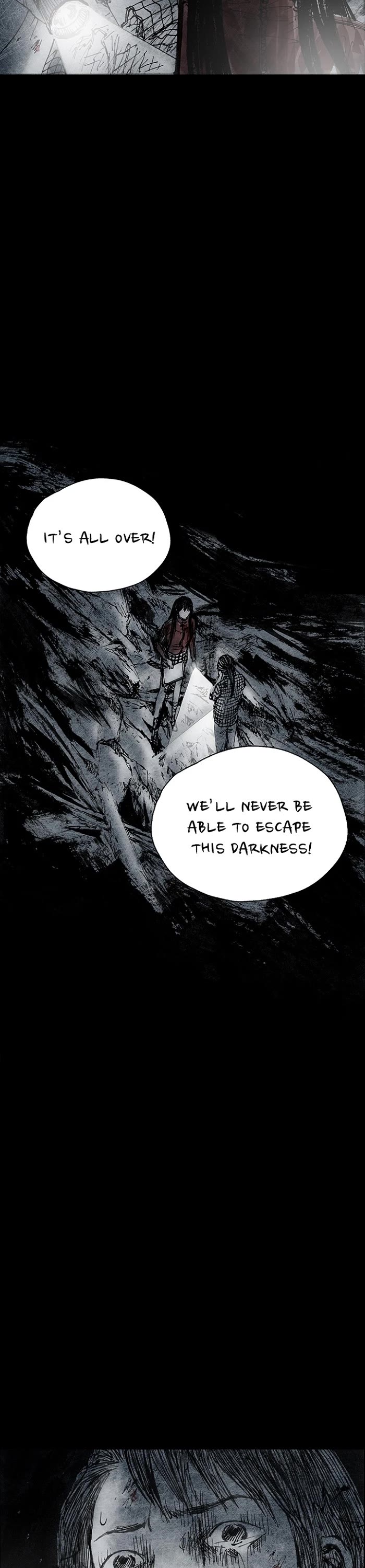 Distant Sky Chapter 48 page 36 - Chapter 48: [Season 3] Ep. 16