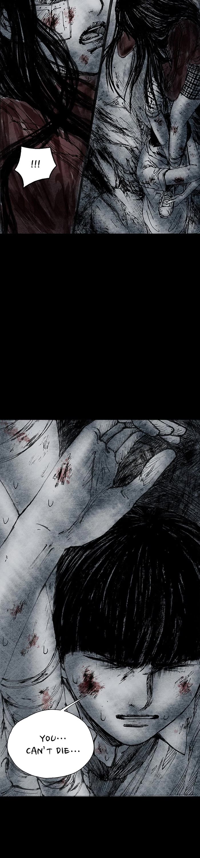 Distant Sky Chapter 48 page 53 - Chapter 48: [Season 3] Ep. 16