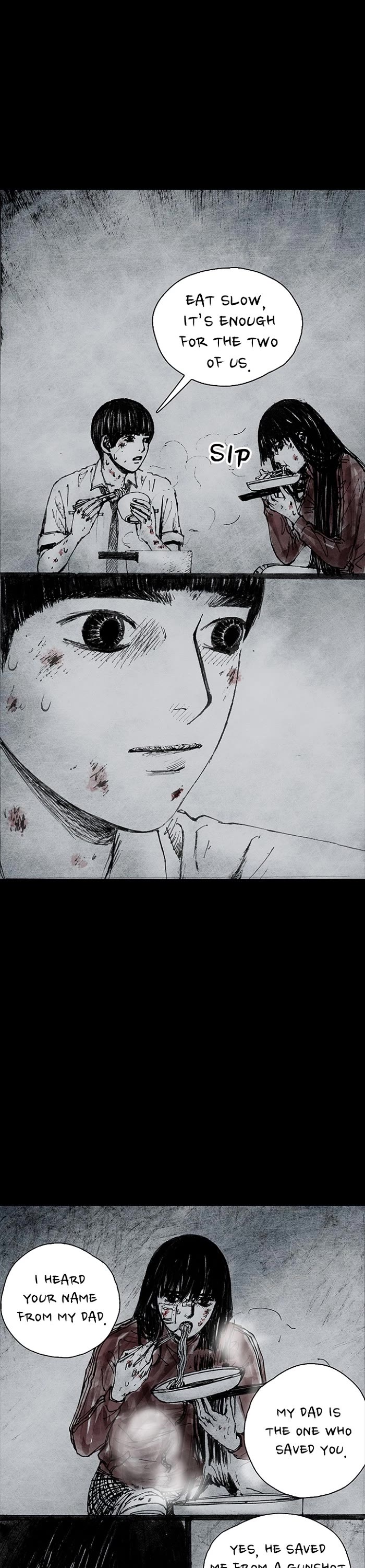 Distant Sky Chapter 49 page 11 - Chapter 49: [Season 3] Ep. 17