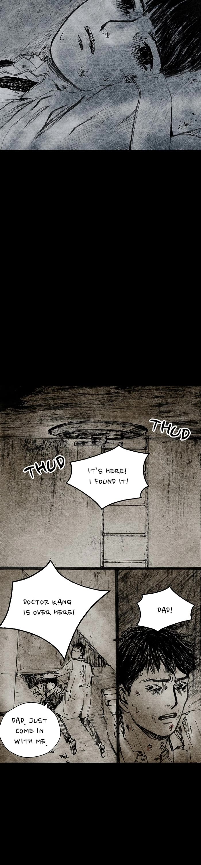 Distant Sky Chapter 49 page 16 - Chapter 49: [Season 3] Ep. 17