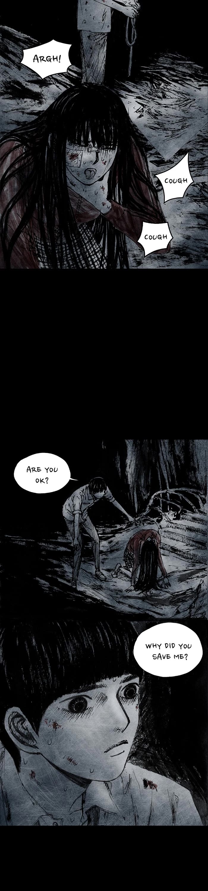 Distant Sky Chapter 49 page 2 - Chapter 49: [Season 3] Ep. 17