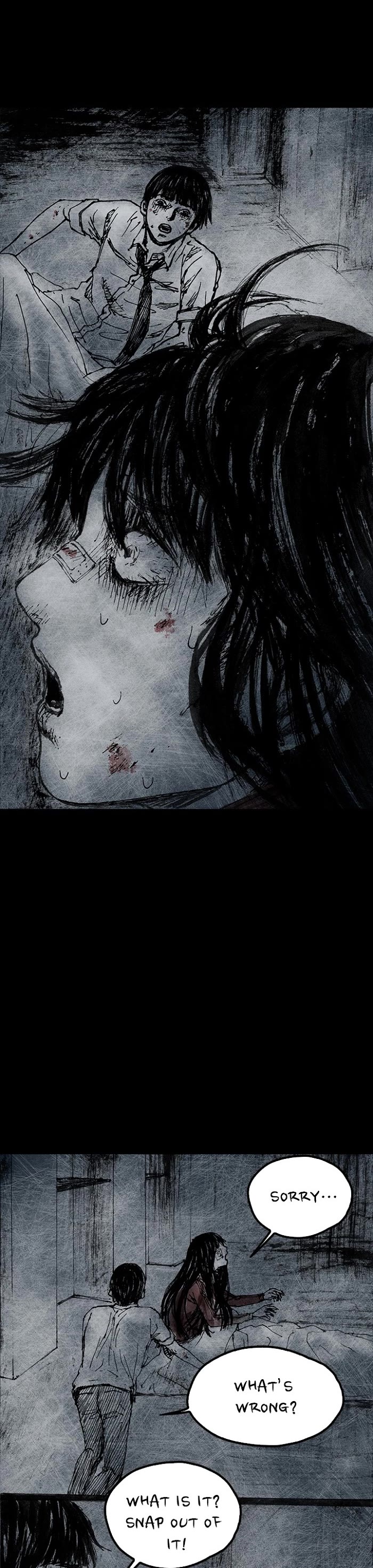 Distant Sky Chapter 49 page 20 - Chapter 49: [Season 3] Ep. 17