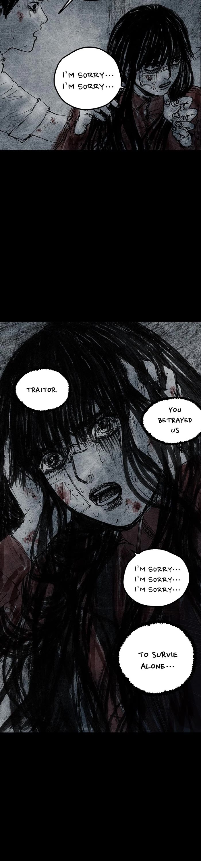 Distant Sky Chapter 49 page 21 - Chapter 49: [Season 3] Ep. 17
