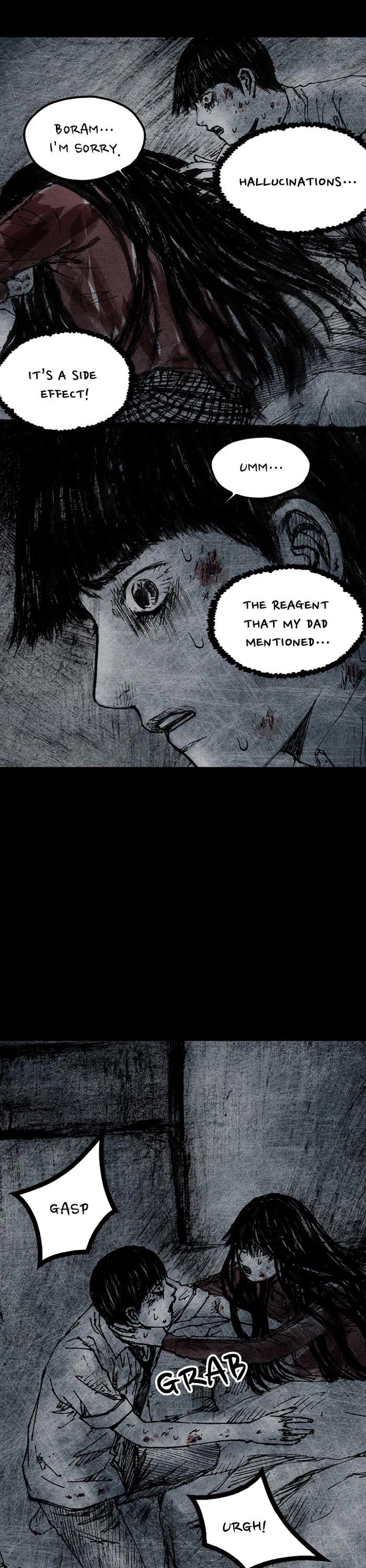 Distant Sky Chapter 49 page 22 - Chapter 49: [Season 3] Ep. 17