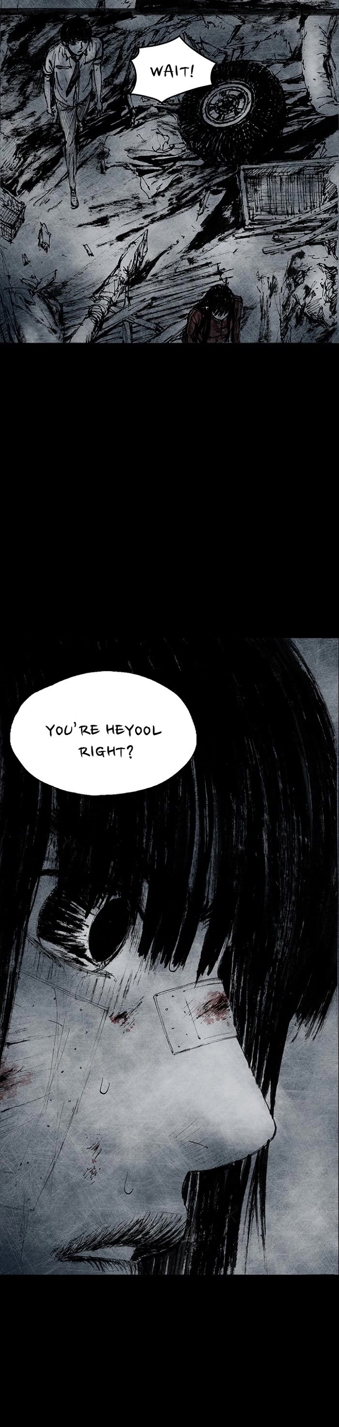 Distant Sky Chapter 49 page 4 - Chapter 49: [Season 3] Ep. 17