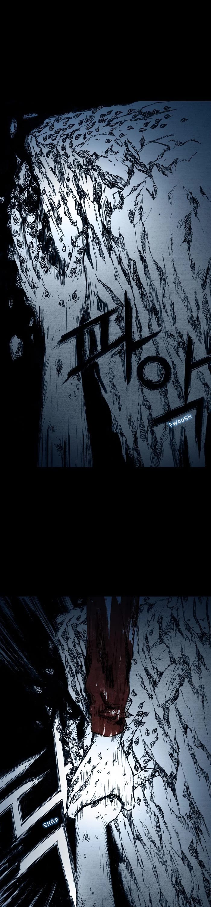 Distant Sky Chapter 5 page 1 - Chapter 5: [Season 1] Ep. 5