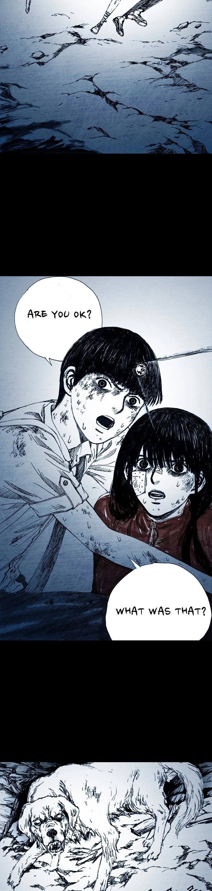 Distant Sky Chapter 5 page 10 - Chapter 5: [Season 1] Ep. 5