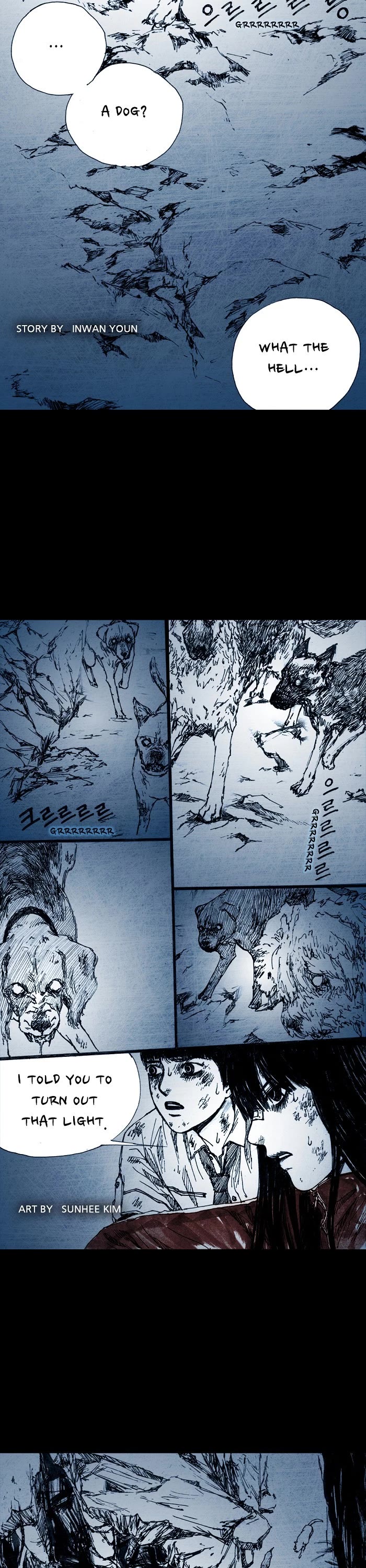 Distant Sky Chapter 5 page 11 - Chapter 5: [Season 1] Ep. 5