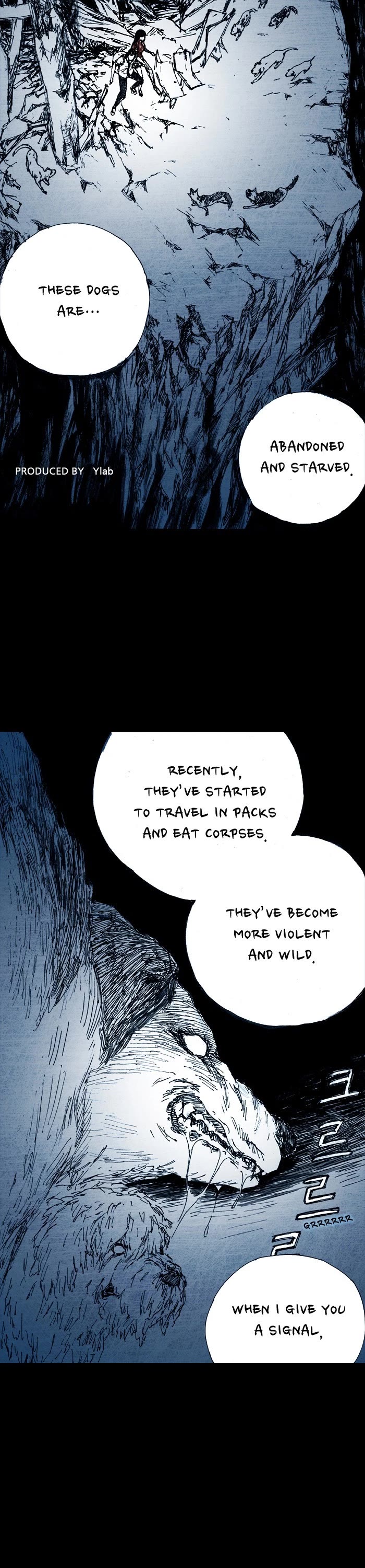 Distant Sky Chapter 5 page 12 - Chapter 5: [Season 1] Ep. 5