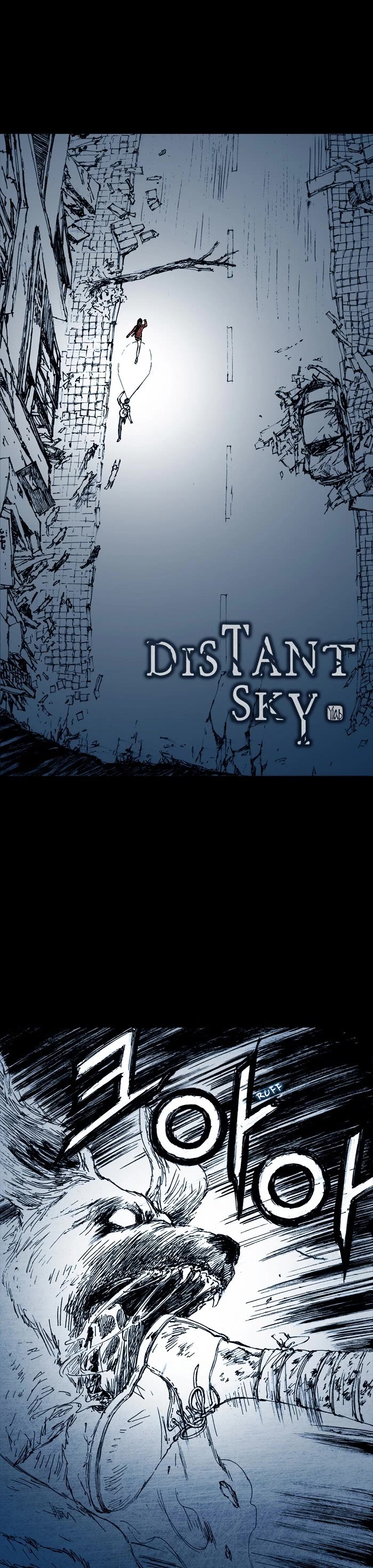 Distant Sky Chapter 5 page 14 - Chapter 5: [Season 1] Ep. 5