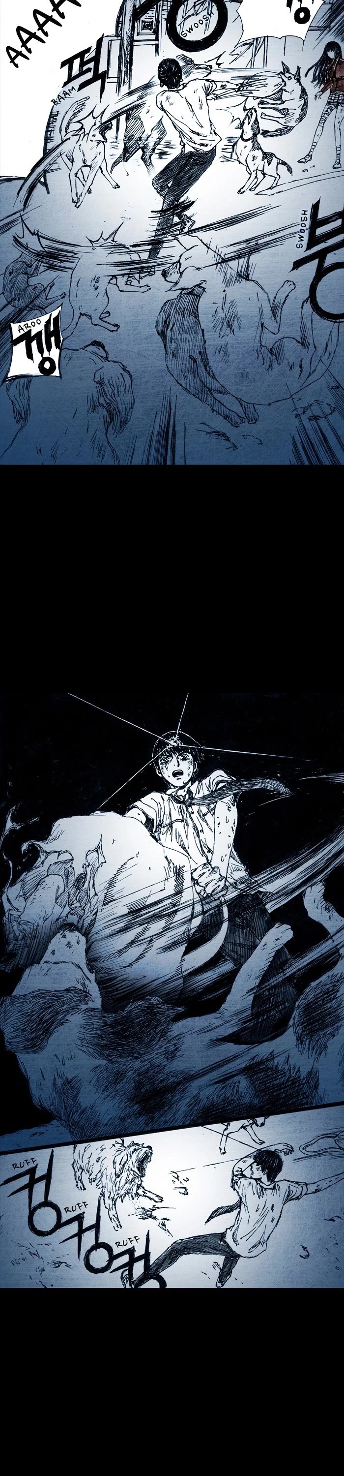 Distant Sky Chapter 5 page 17 - Chapter 5: [Season 1] Ep. 5
