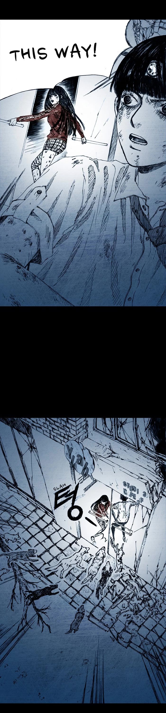 Distant Sky Chapter 5 page 18 - Chapter 5: [Season 1] Ep. 5