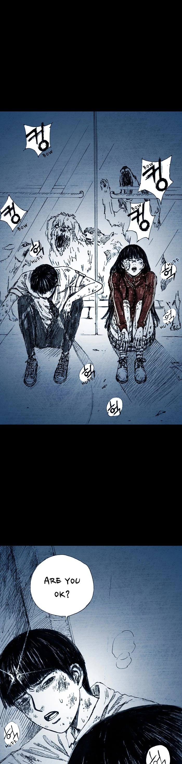 Distant Sky Chapter 5 page 19 - Chapter 5: [Season 1] Ep. 5