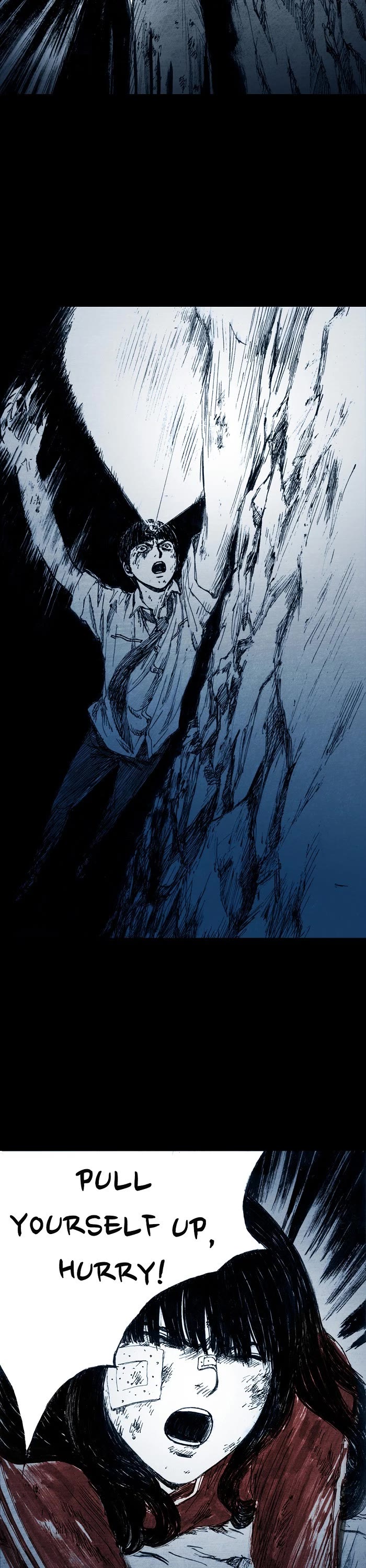 Distant Sky Chapter 5 page 2 - Chapter 5: [Season 1] Ep. 5