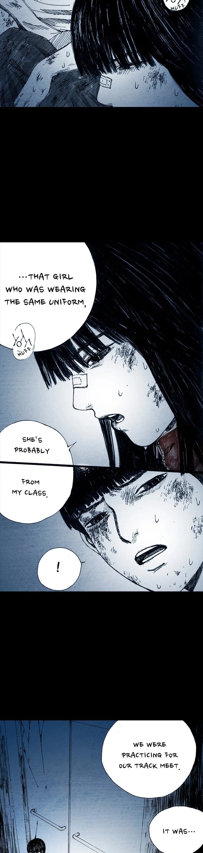 Distant Sky Chapter 5 page 20 - Chapter 5: [Season 1] Ep. 5