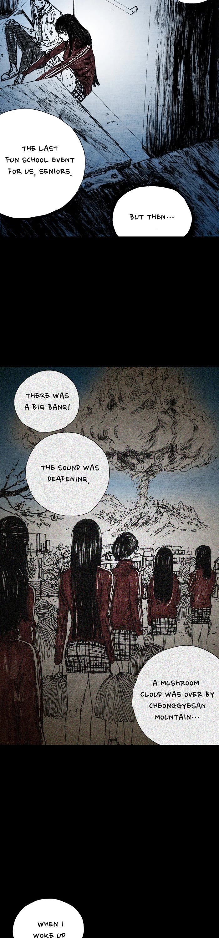 Distant Sky Chapter 5 page 21 - Chapter 5: [Season 1] Ep. 5
