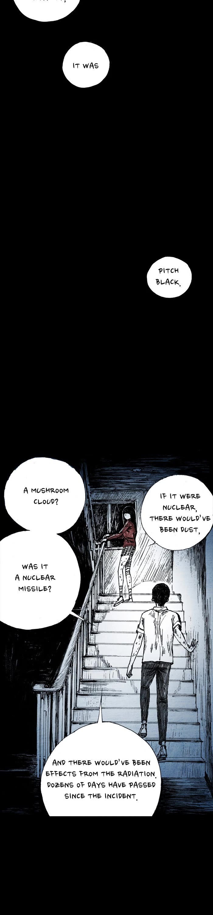 Distant Sky Chapter 5 page 22 - Chapter 5: [Season 1] Ep. 5
