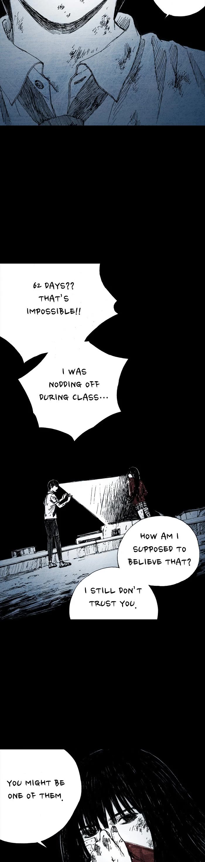 Distant Sky Chapter 5 page 25 - Chapter 5: [Season 1] Ep. 5