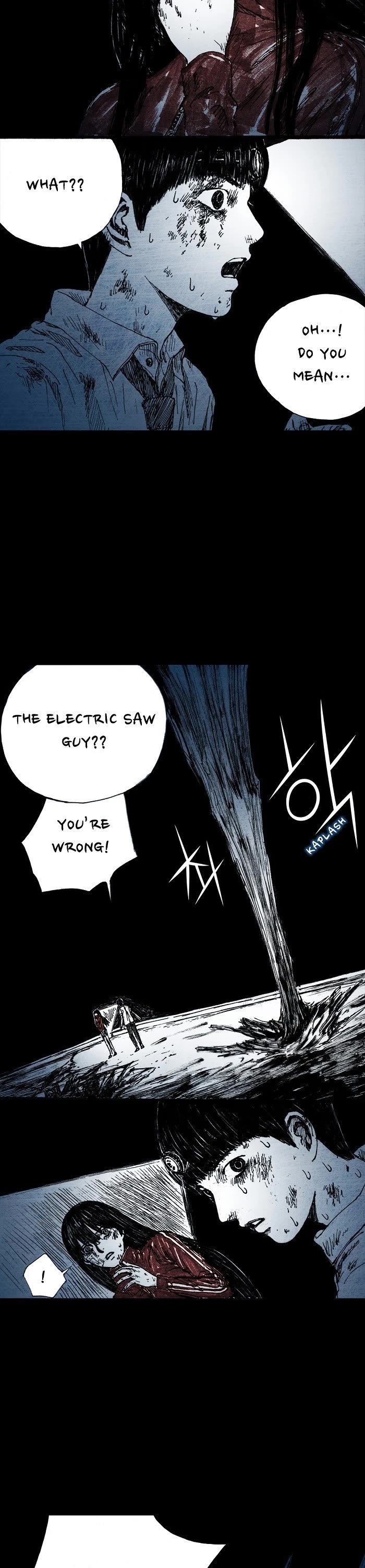 Distant Sky Chapter 5 page 26 - Chapter 5: [Season 1] Ep. 5