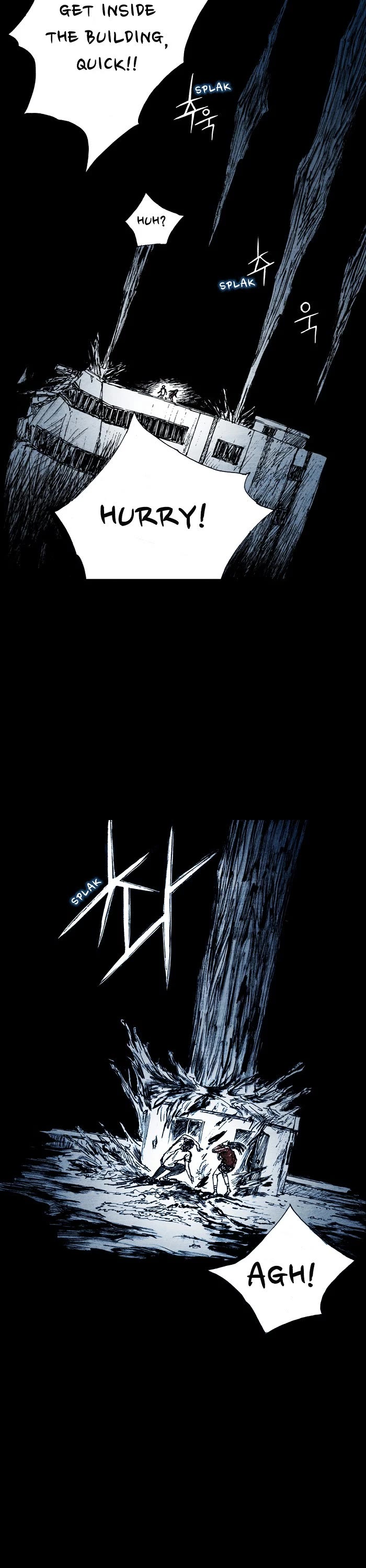 Distant Sky Chapter 5 page 27 - Chapter 5: [Season 1] Ep. 5