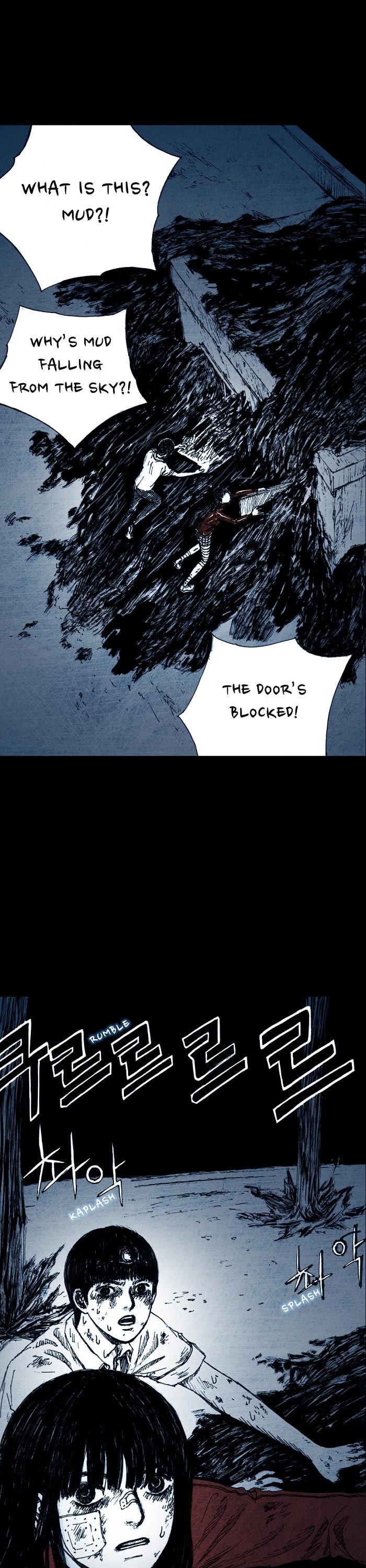 Distant Sky Chapter 5 page 28 - Chapter 5: [Season 1] Ep. 5