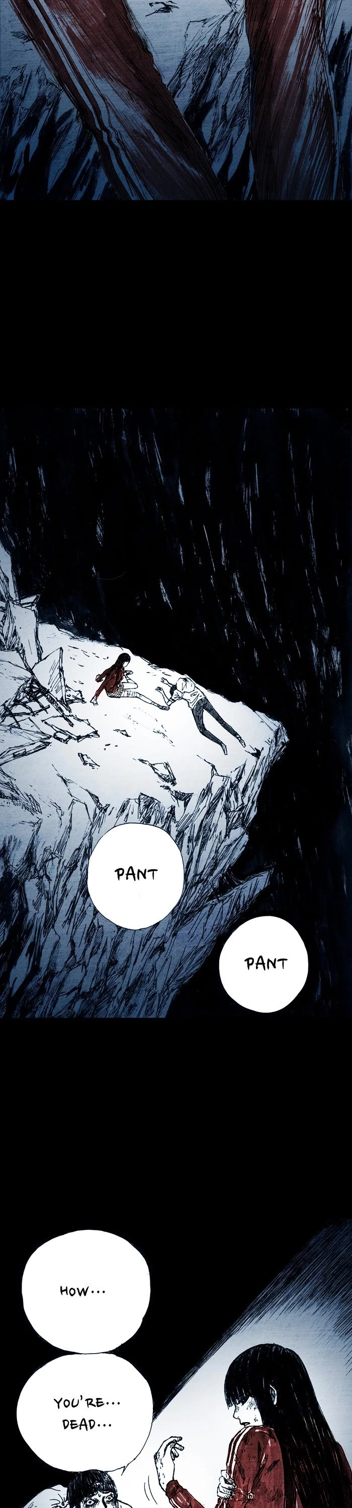 Distant Sky Chapter 5 page 3 - Chapter 5: [Season 1] Ep. 5