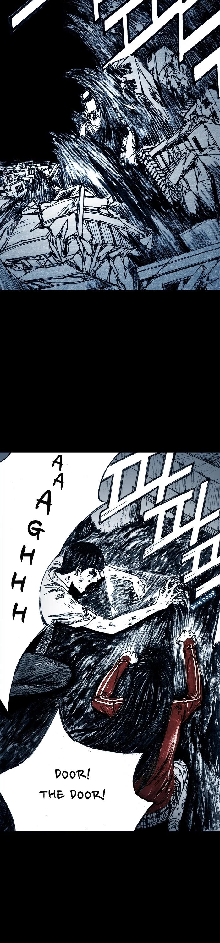 Distant Sky Chapter 5 page 31 - Chapter 5: [Season 1] Ep. 5