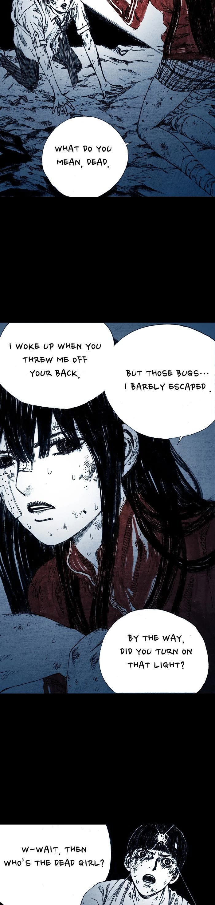Distant Sky Chapter 5 page 4 - Chapter 5: [Season 1] Ep. 5