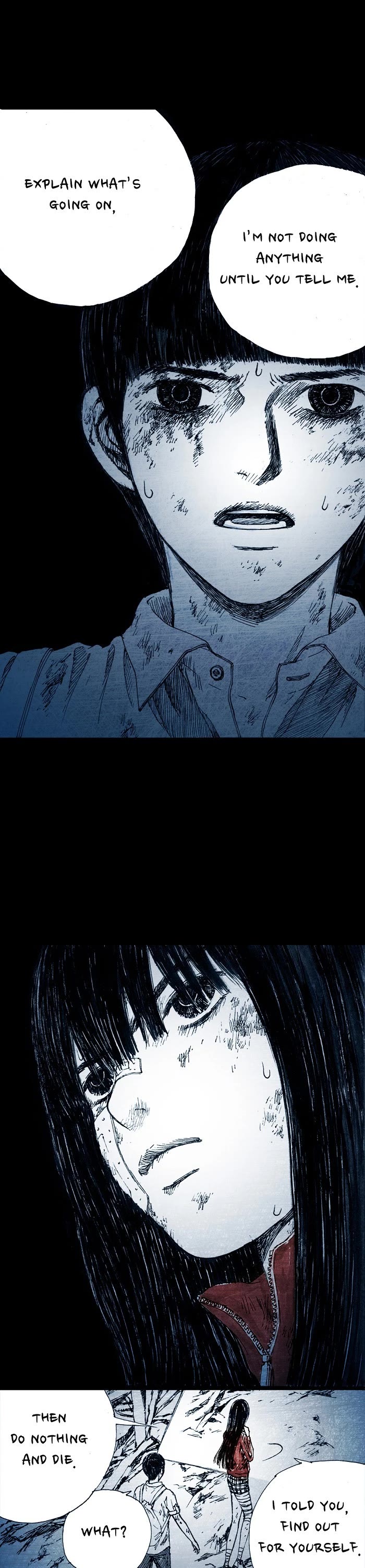 Distant Sky Chapter 5 page 7 - Chapter 5: [Season 1] Ep. 5