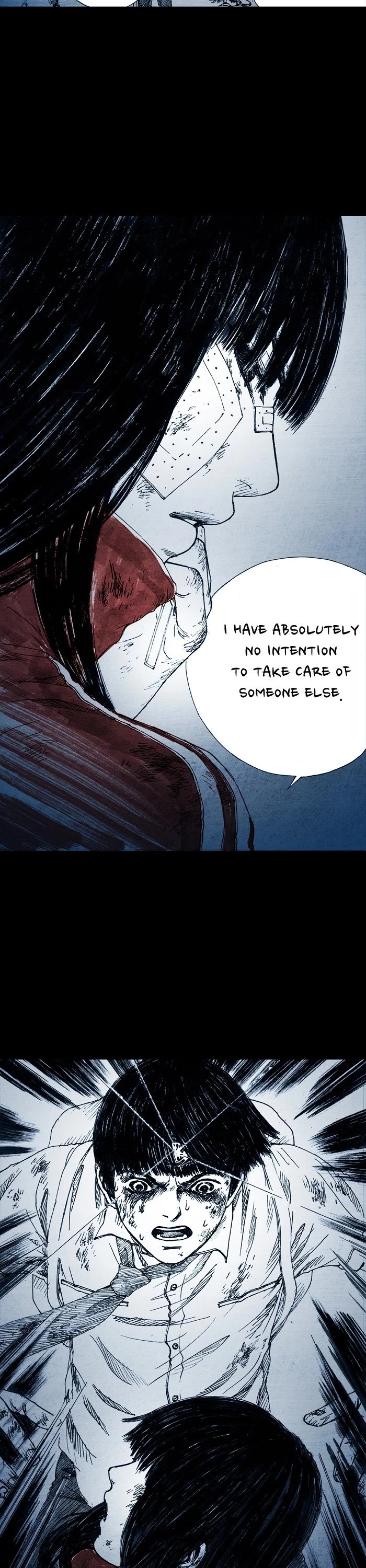Distant Sky Chapter 5 page 8 - Chapter 5: [Season 1] Ep. 5