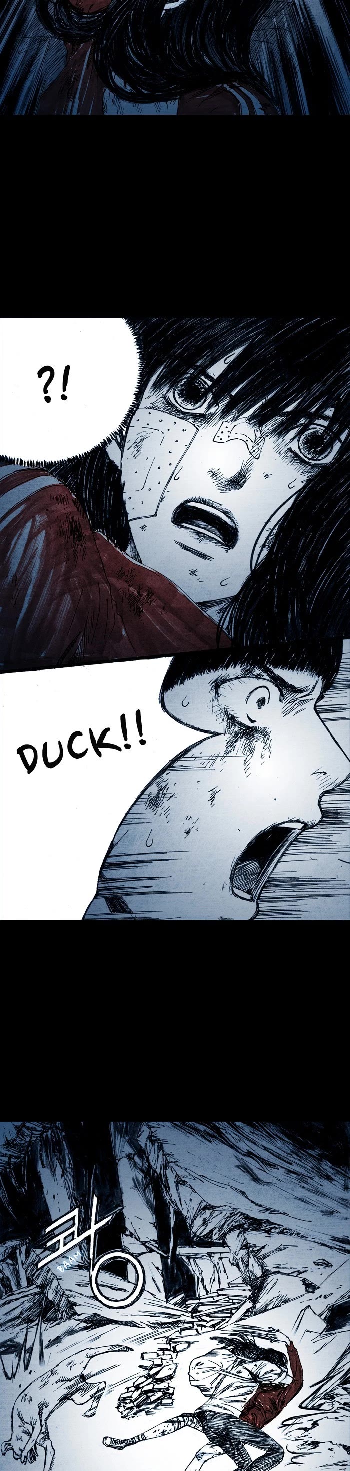 Distant Sky Chapter 5 page 9 - Chapter 5: [Season 1] Ep. 5