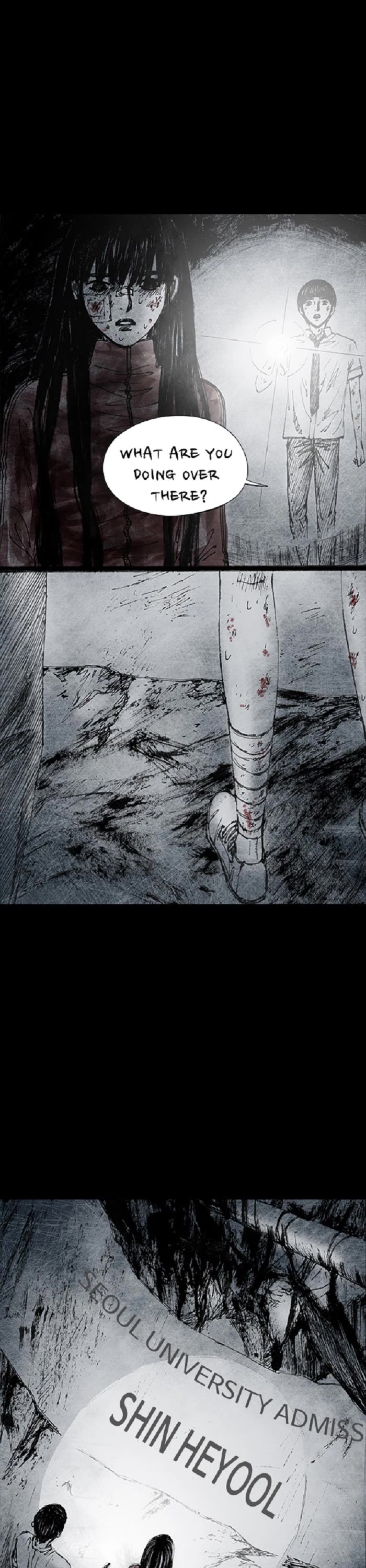 Distant Sky Chapter 50 page 11 - Chapter 50: [Season 3] Ep. 18