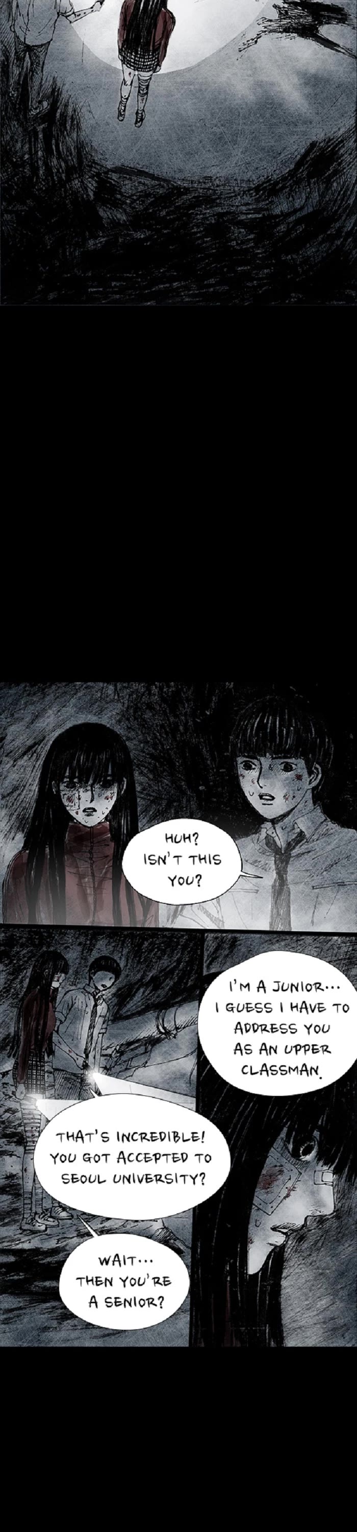 Distant Sky Chapter 50 page 12 - Chapter 50: [Season 3] Ep. 18