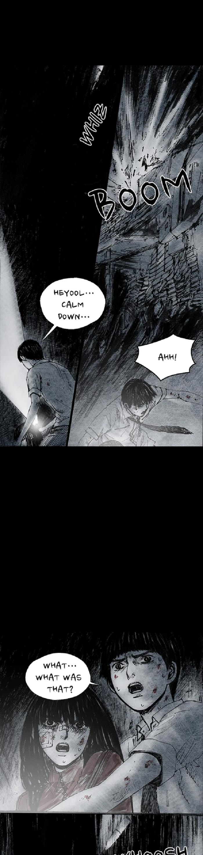 Distant Sky Chapter 50 page 15 - Chapter 50: [Season 3] Ep. 18