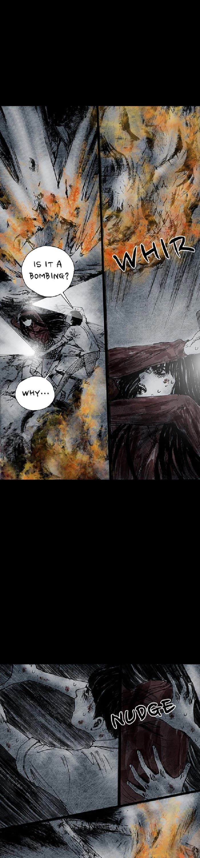 Distant Sky Chapter 50 page 17 - Chapter 50: [Season 3] Ep. 18