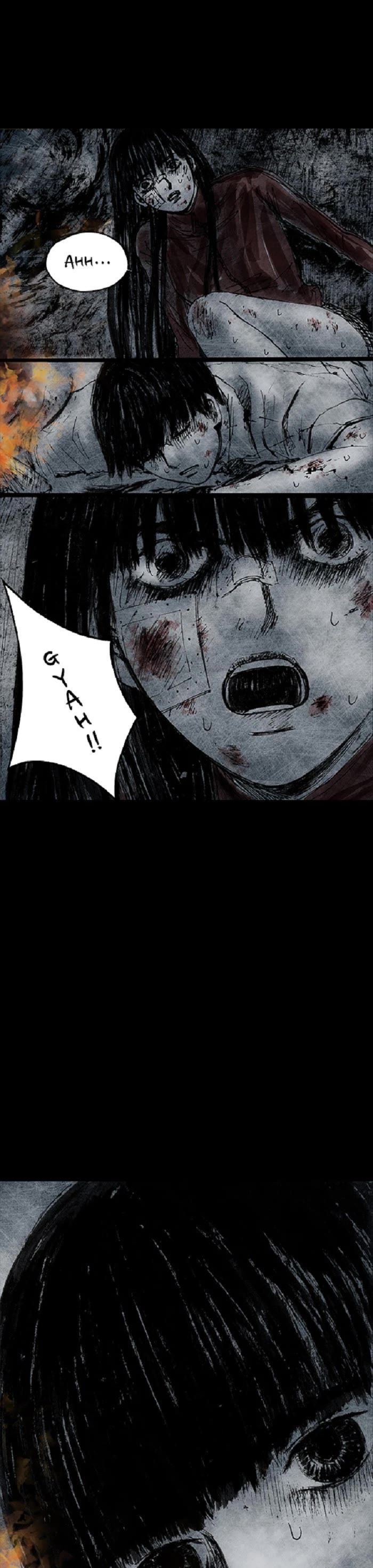 Distant Sky Chapter 50 page 19 - Chapter 50: [Season 3] Ep. 18