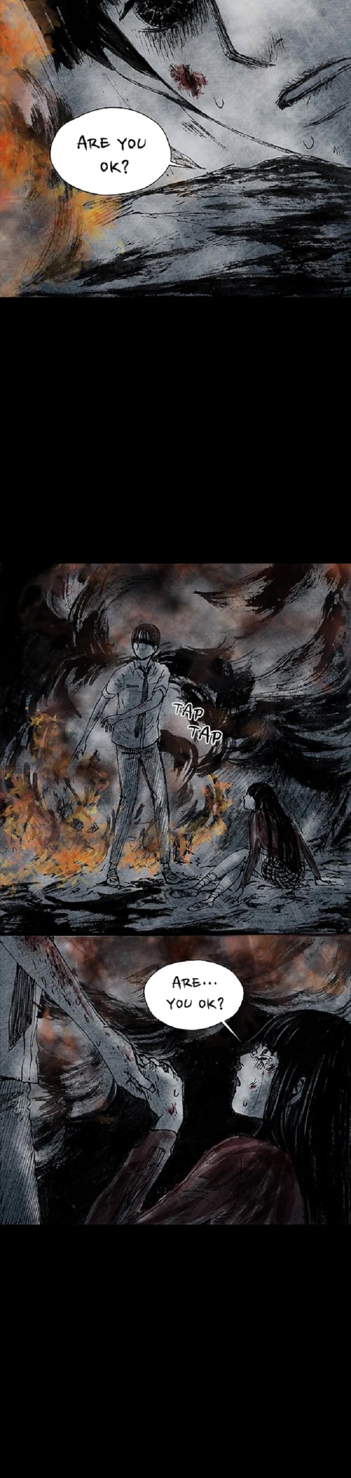 Distant Sky Chapter 50 page 20 - Chapter 50: [Season 3] Ep. 18