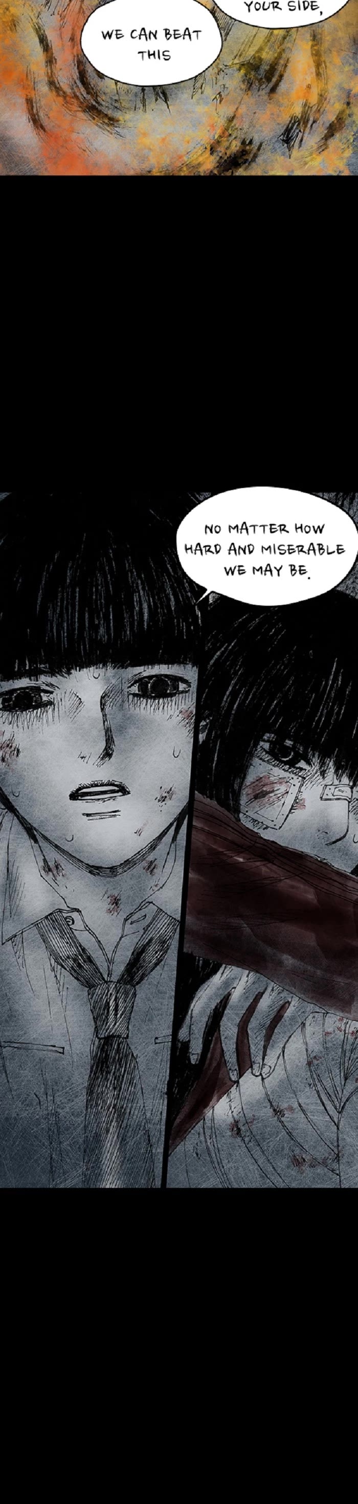 Distant Sky Chapter 50 page 24 - Chapter 50: [Season 3] Ep. 18