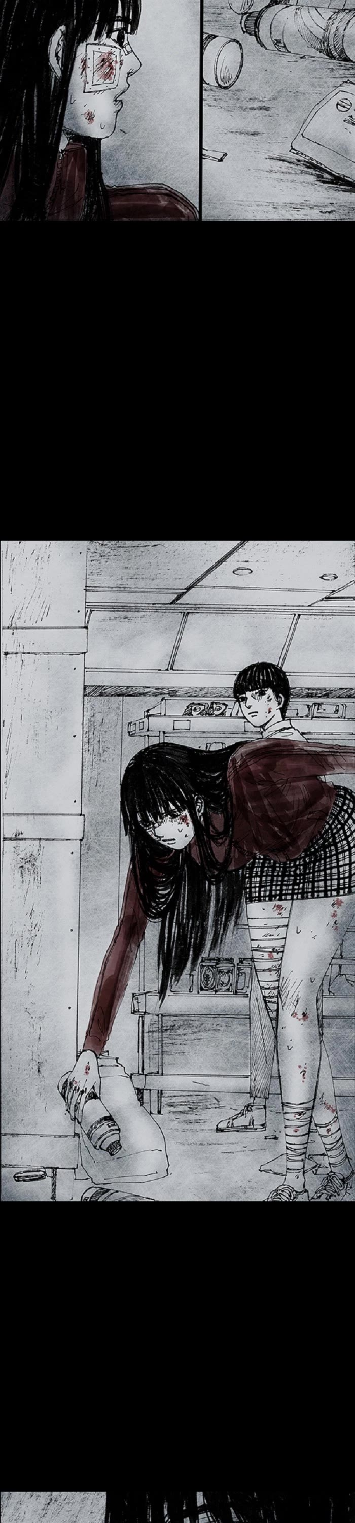 Distant Sky Chapter 50 page 28 - Chapter 50: [Season 3] Ep. 18