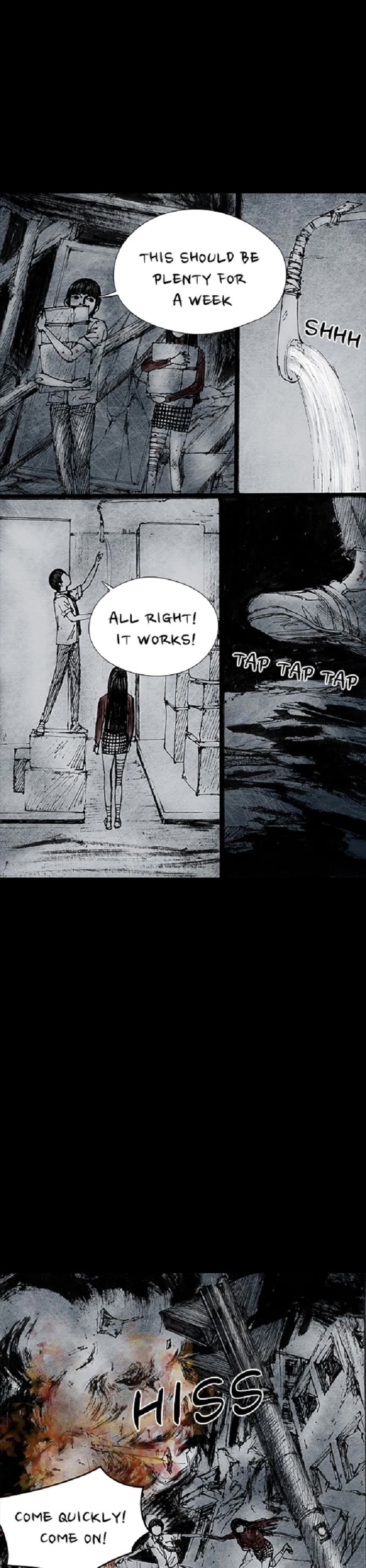 Distant Sky Chapter 50 page 3 - Chapter 50: [Season 3] Ep. 18