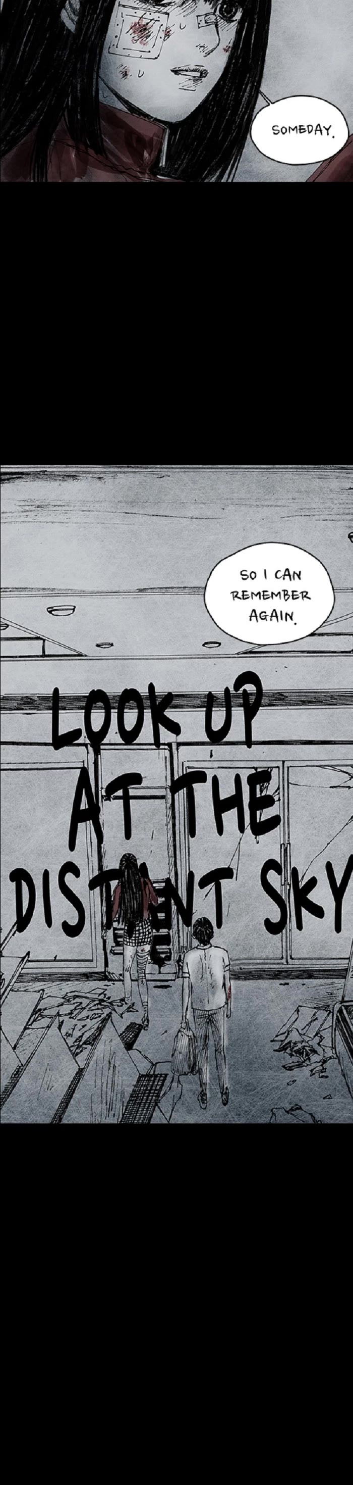 Distant Sky Chapter 50 page 30 - Chapter 50: [Season 3] Ep. 18