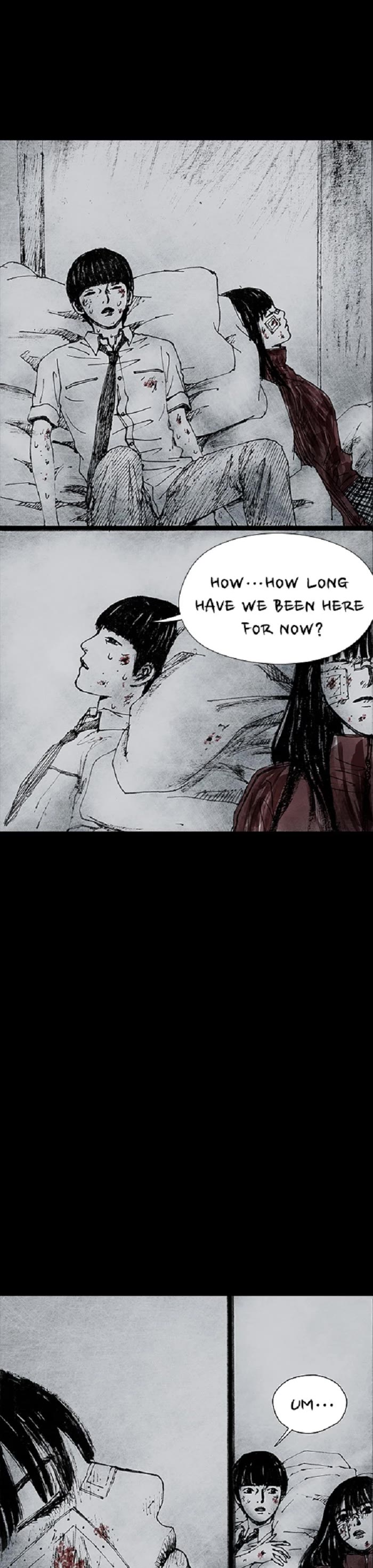 Distant Sky Chapter 50 page 5 - Chapter 50: [Season 3] Ep. 18