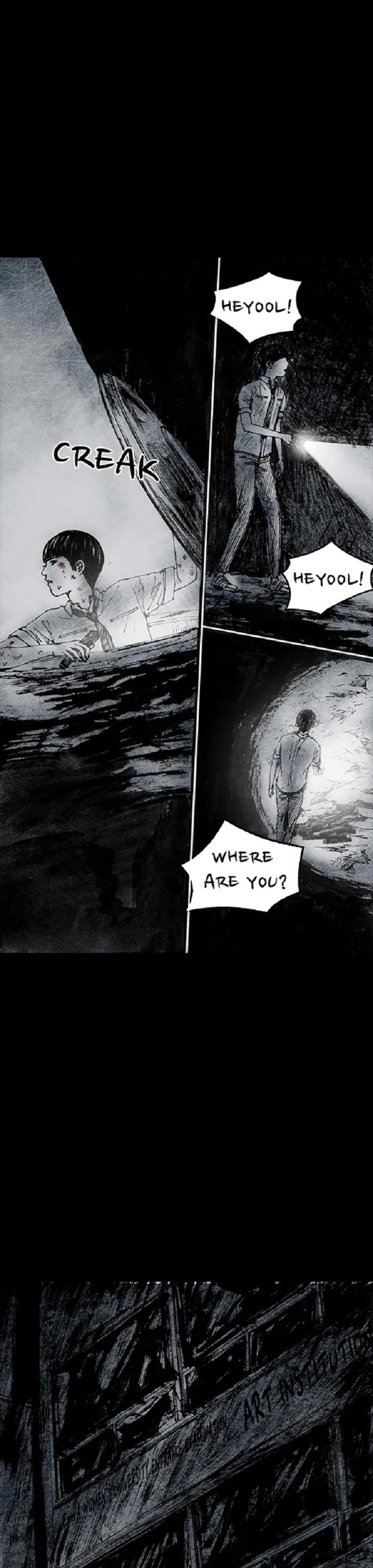 Distant Sky Chapter 50 page 9 - Chapter 50: [Season 3] Ep. 18