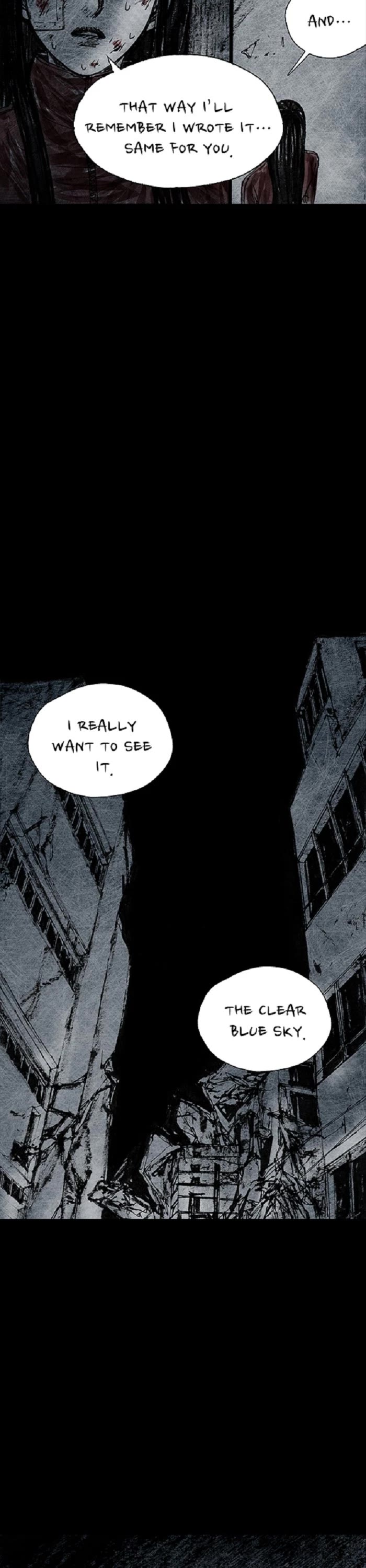 Distant Sky Chapter 51 page 11 - Chapter 51: [Season 3] Ep. 19