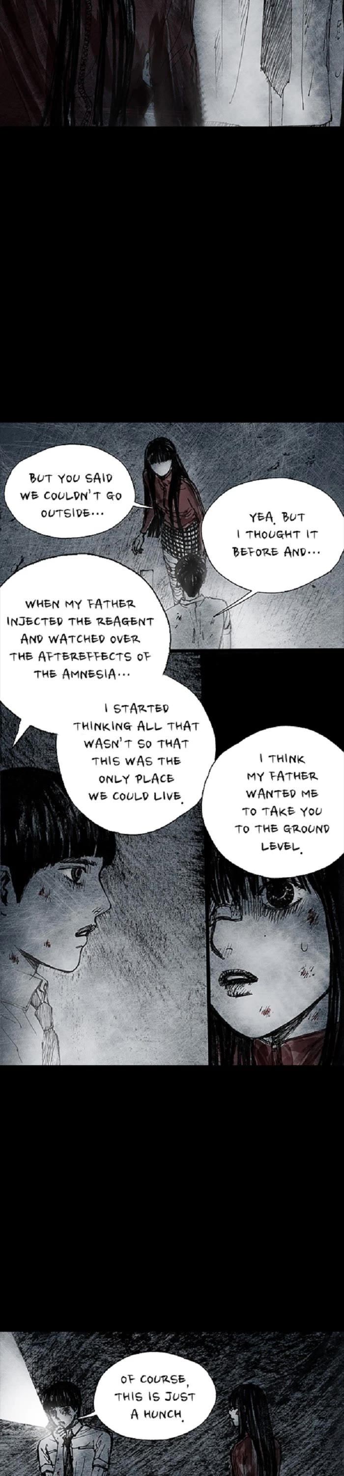 Distant Sky Chapter 51 page 13 - Chapter 51: [Season 3] Ep. 19
