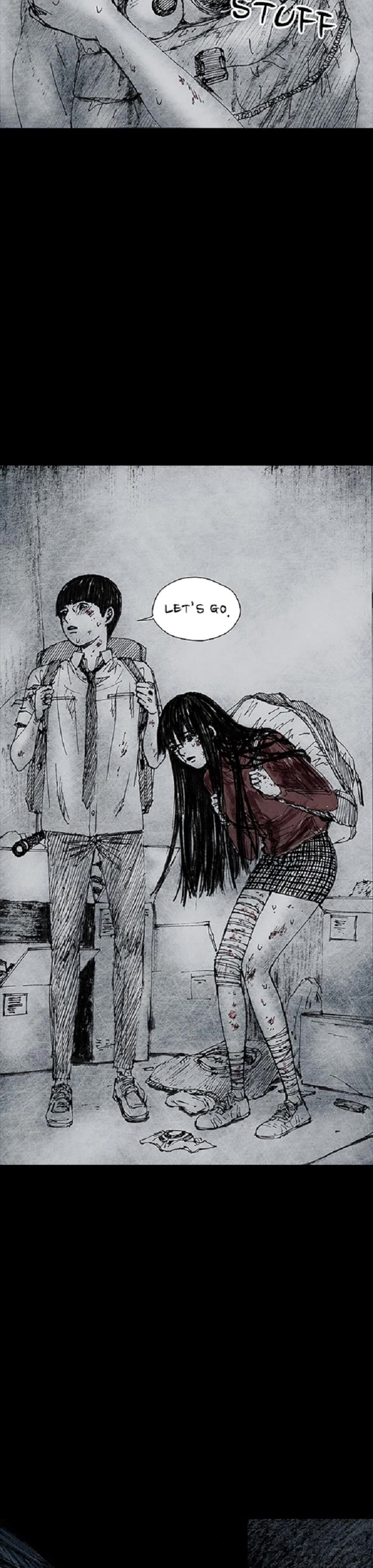 Distant Sky Chapter 51 page 15 - Chapter 51: [Season 3] Ep. 19