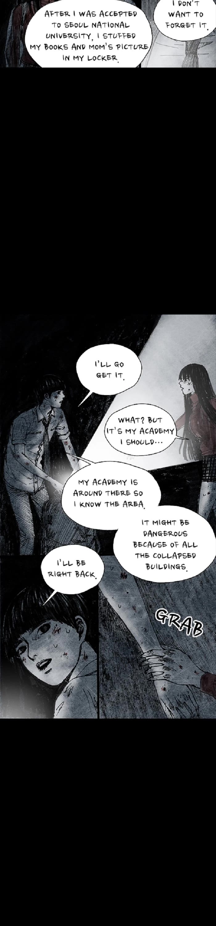 Distant Sky Chapter 51 page 17 - Chapter 51: [Season 3] Ep. 19