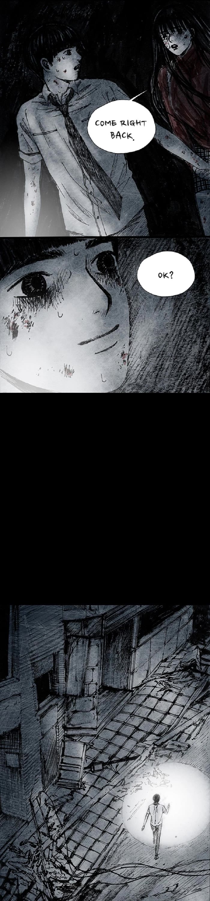 Distant Sky Chapter 51 page 18 - Chapter 51: [Season 3] Ep. 19